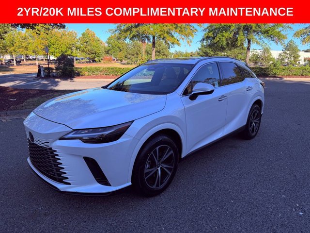 Used 2024 Lexus RX 350h Premium SUV