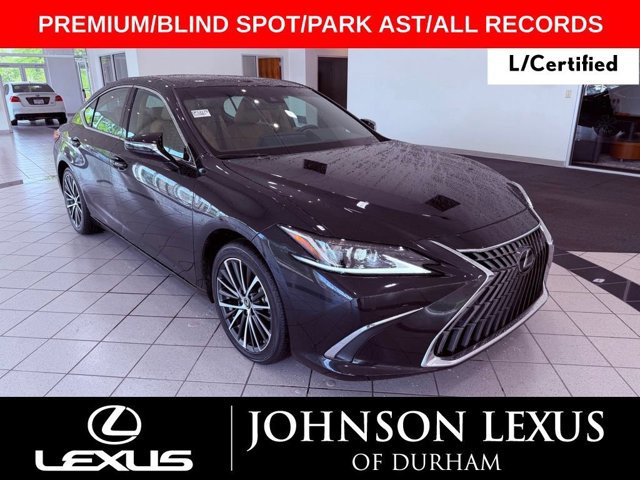 2025 Lexus ES