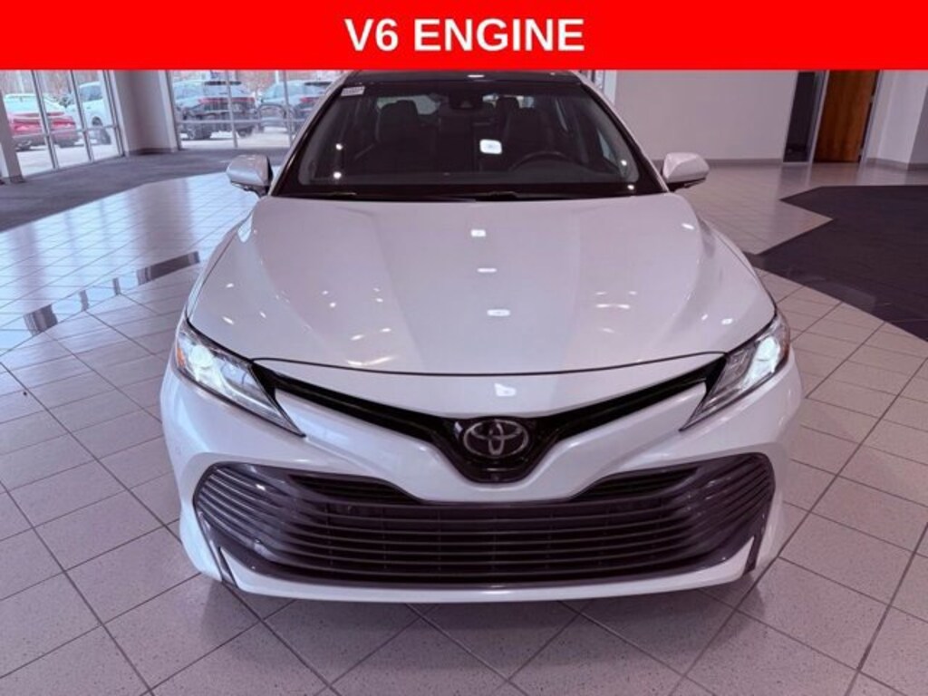 Used 2018 Toyota Camry Sedan
