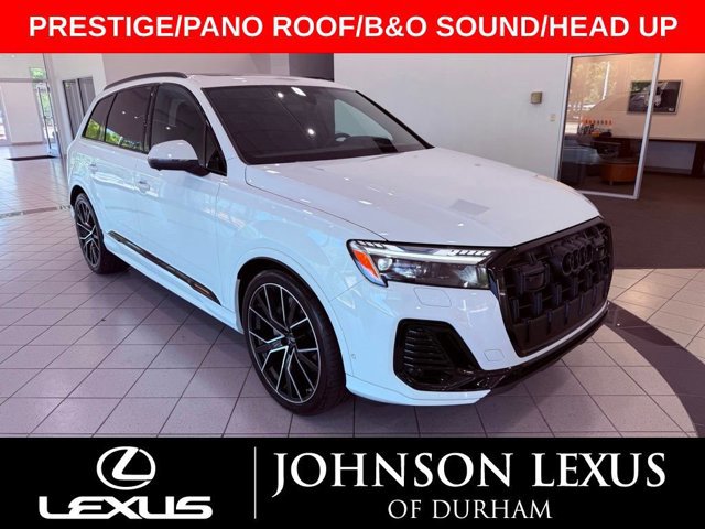2025 Audi Q7 55 Prestige quattro Tiptronic's photo
