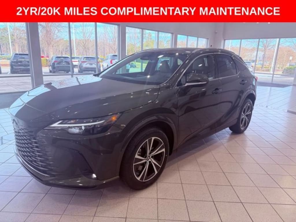 Certified 2024 Lexus RX 350 Premium SUV