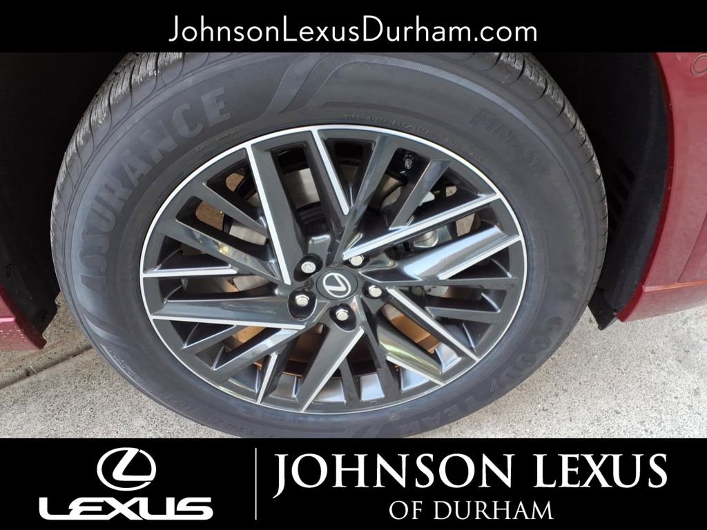 2026 Lexus TX 350 Premium - Photo 11