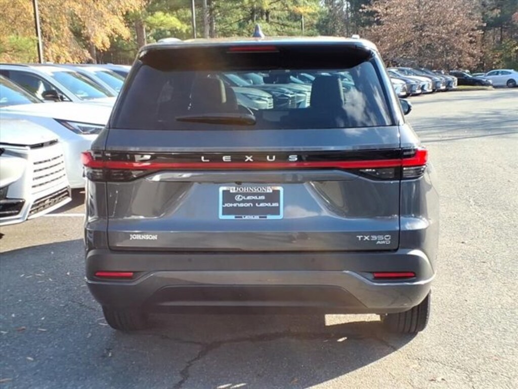 New 2026 Lexus TX 350 PREMIUM AWD TX 350 AWD