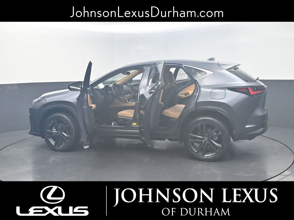 2026 Lexus NX 450h+ Luxury - Photo 27