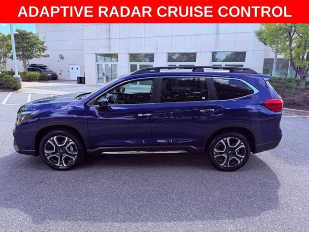 Used 2026 Subaru Ascent Touring 7-Passenger SUV