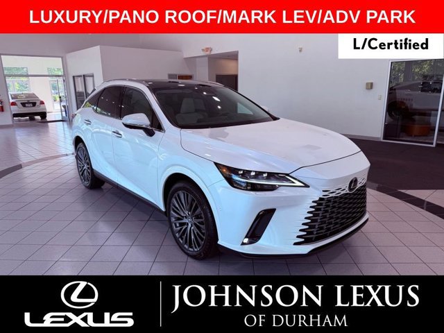 2023 Lexus RX 350 350 Luxury FWD's photo