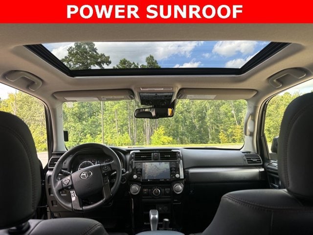 Used 2021 Toyota 4Runner TRD Off-Road Premium with VIN JTERU5JR6M5941656 for sale in Durham, NC