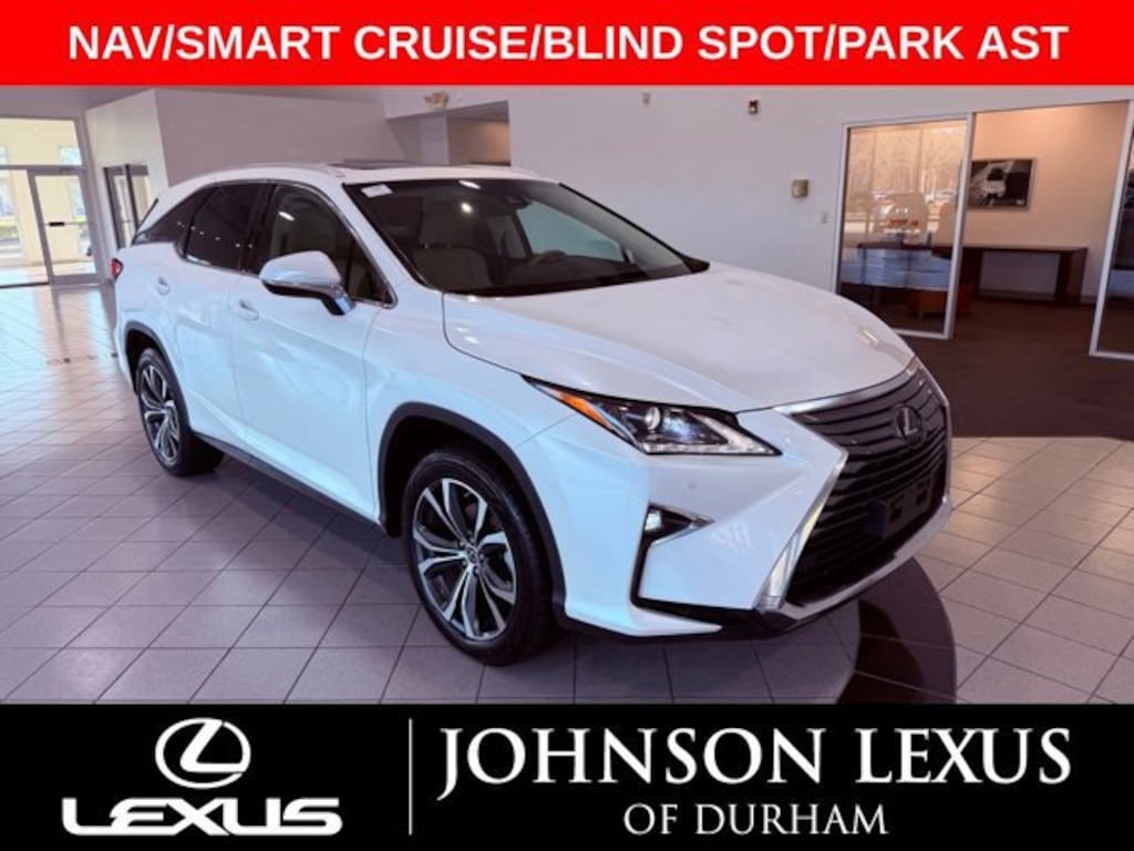 Used 2018 Lexus RX 350L SUV