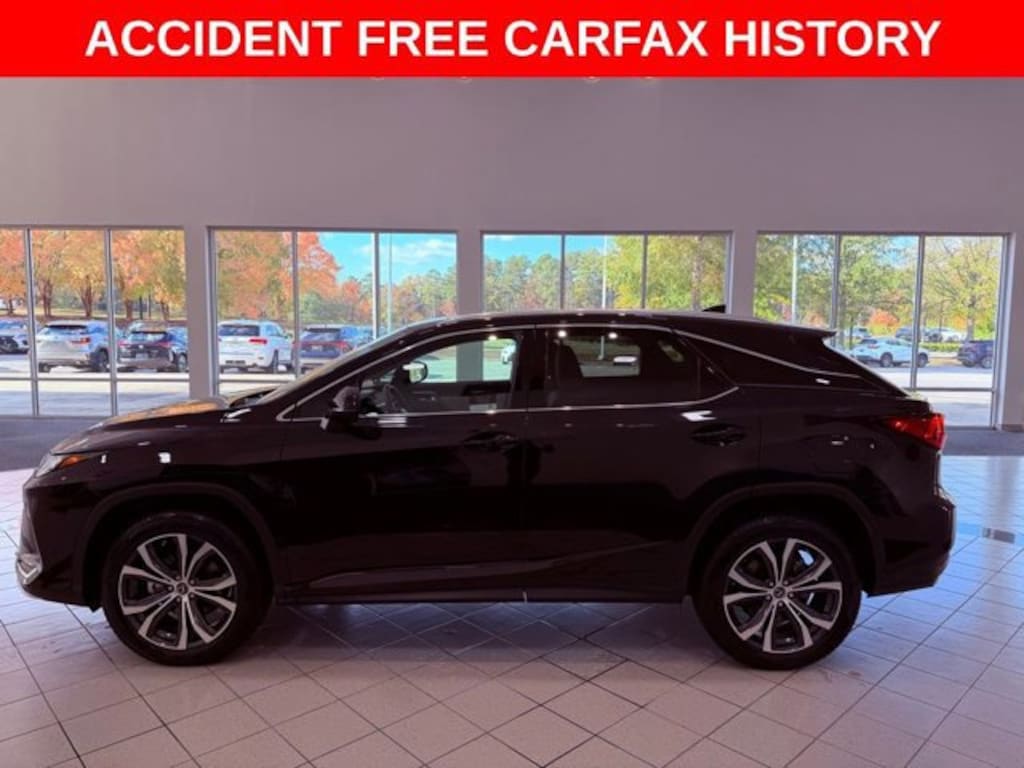 Used 2021 Lexus RX 350 SUV