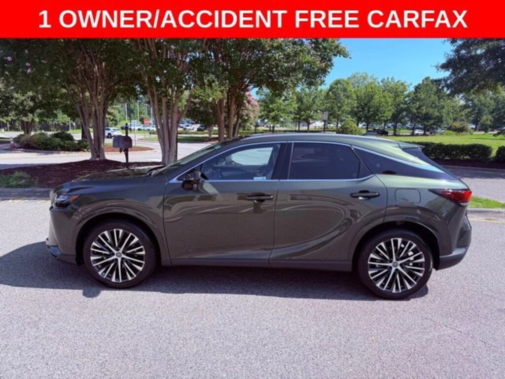 Used 2025 Lexus RX 350 Premium Plus SUV