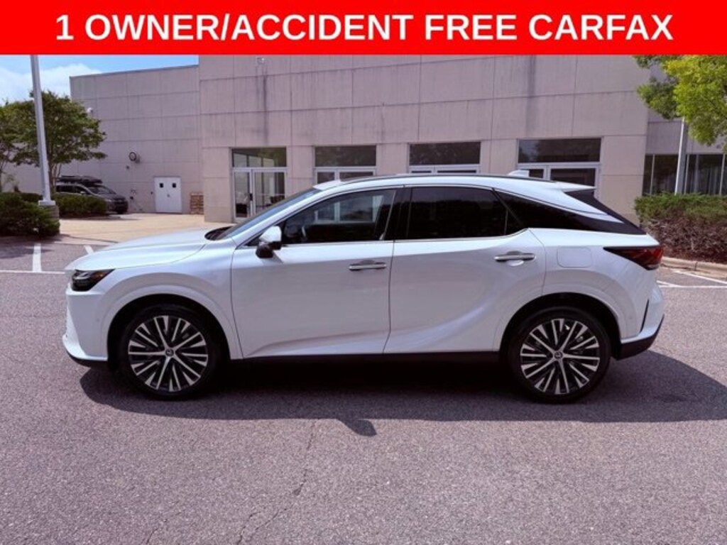 Used 2024 Lexus RX 350 Premium Plus SUV