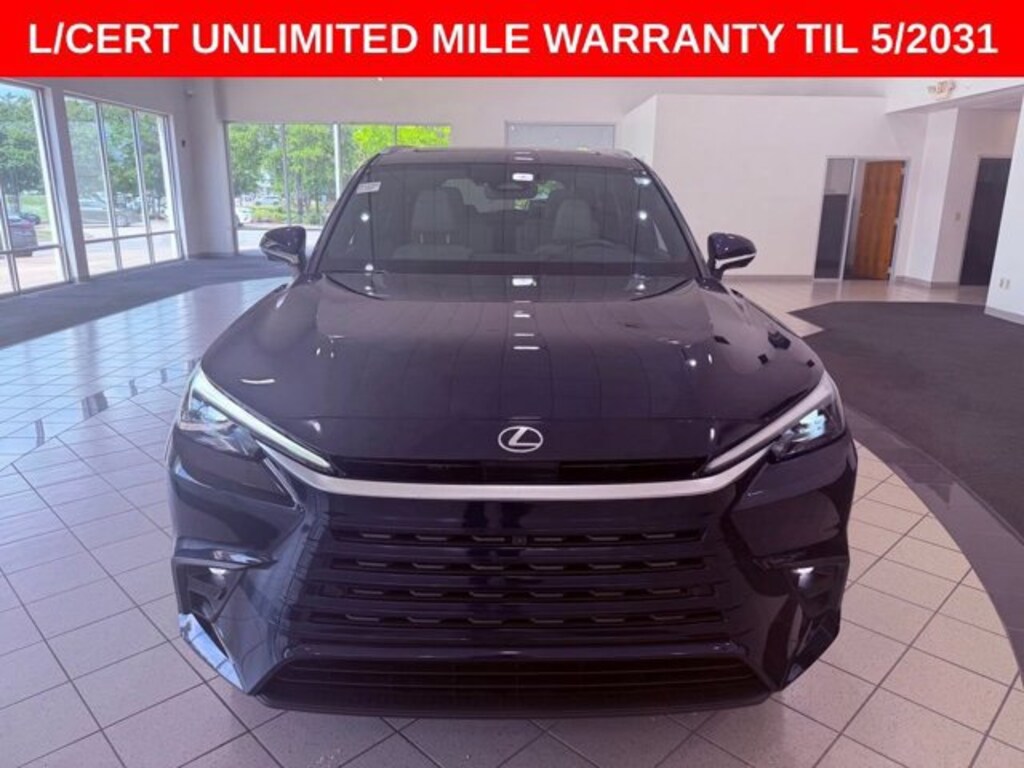 Certified 2025 Lexus TX 350 Premium SUV