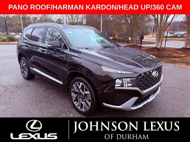 2021 Hyundai Santa Fe Calligraphy