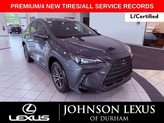 2025 Lexus NX 350 250 Premium FWD's photo