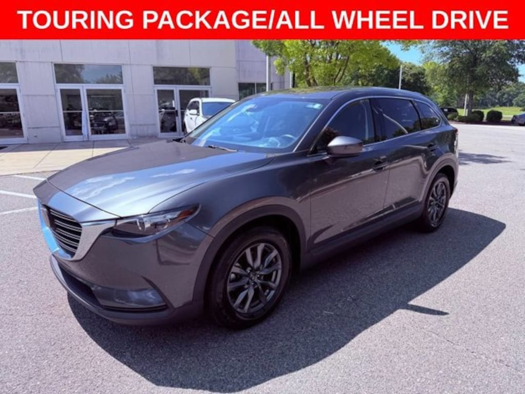 Used 2022 Mazda Mazda CX-9 Touring SUV