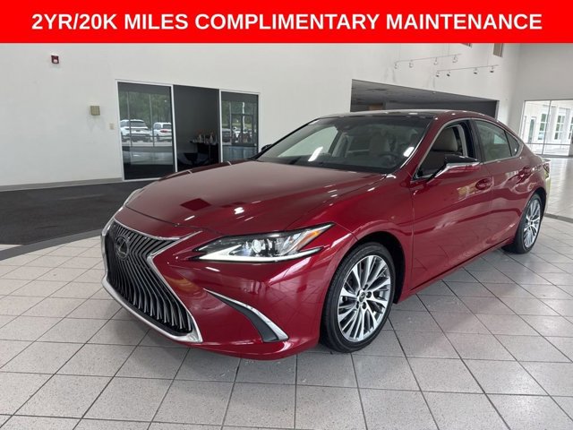 2019 Lexus ES 350 Luxury photo 3
