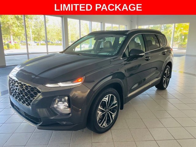 2020 Hyundai Santa Fe Limited 2.0T photo 3