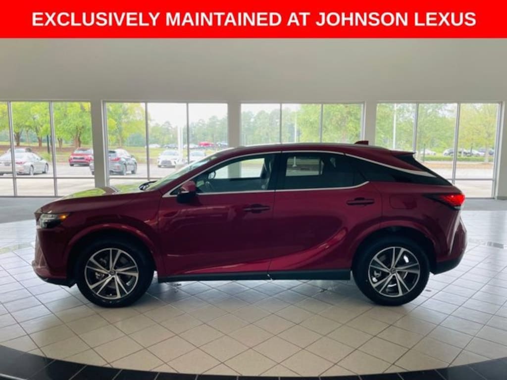 Certified 2023 Lexus RX 350 Premium SUV