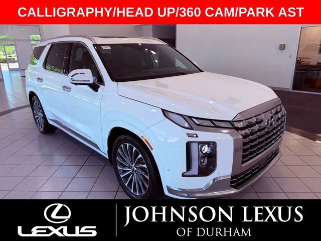 2023 Hyundai Palisade Calligraphy AWD's photo