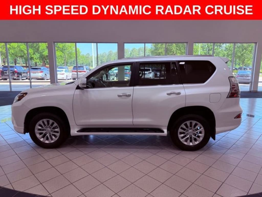 Used 2020 Lexus GX 460 SUV