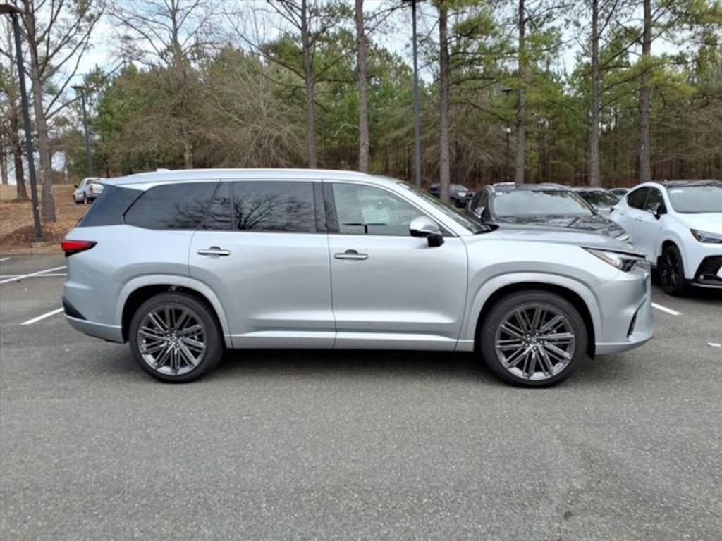 New 2026 Lexus TX 350 LUXURY AWD TX 350 AWD