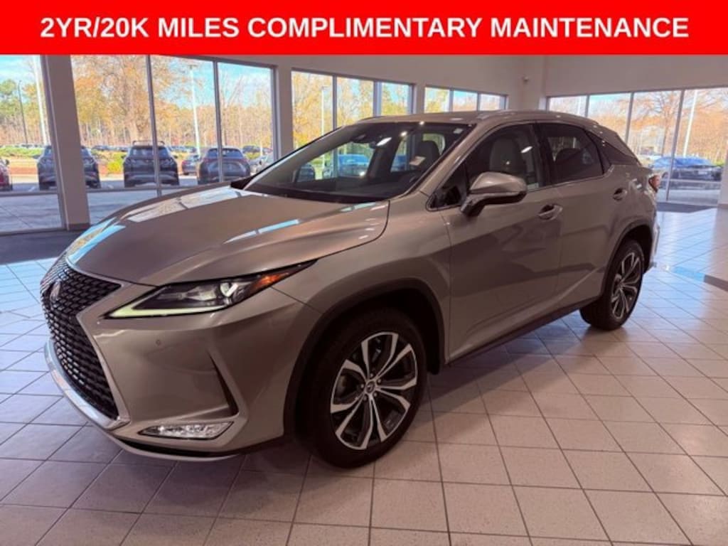 Used 2022 Lexus RX 350 SUV