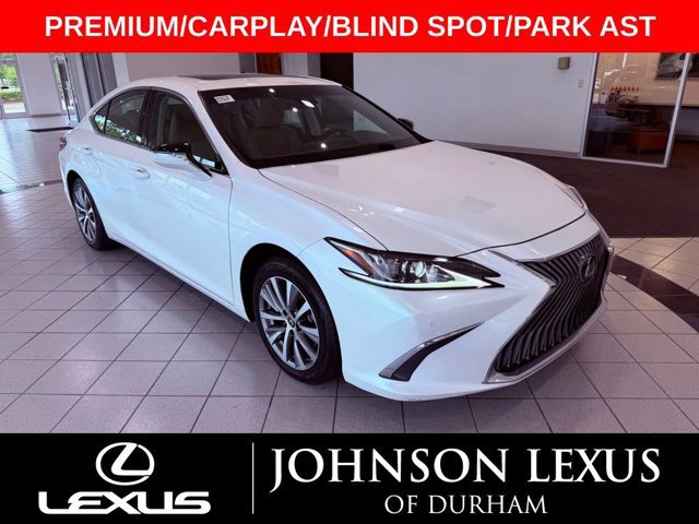2020 Lexus ES 350 350's photo