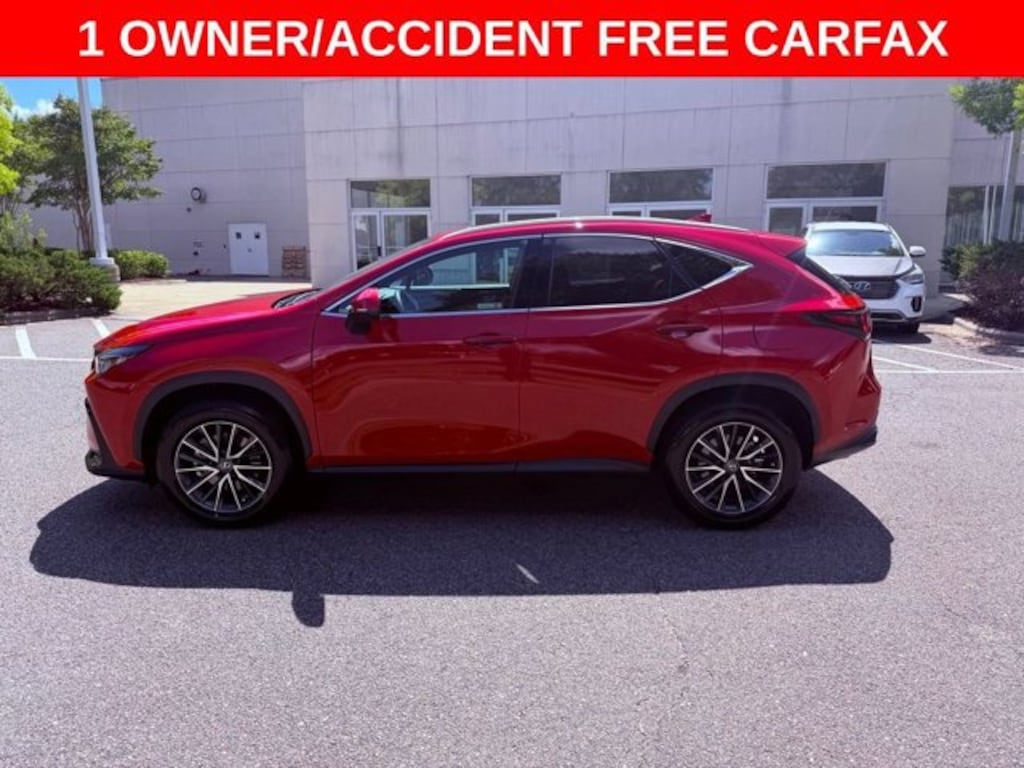 Certified 2025 Lexus NX 250 Premium SUV