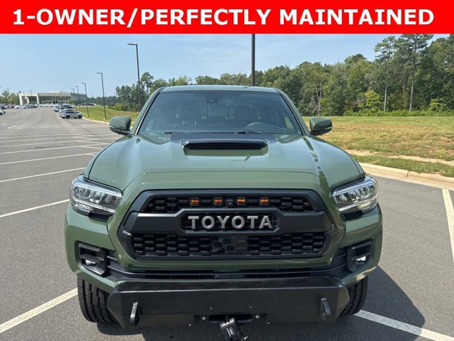 Used 2020 Toyota Tacoma TRD Pro with VIN 5TFCZ5AN4LX240688 for sale in Durham, NC