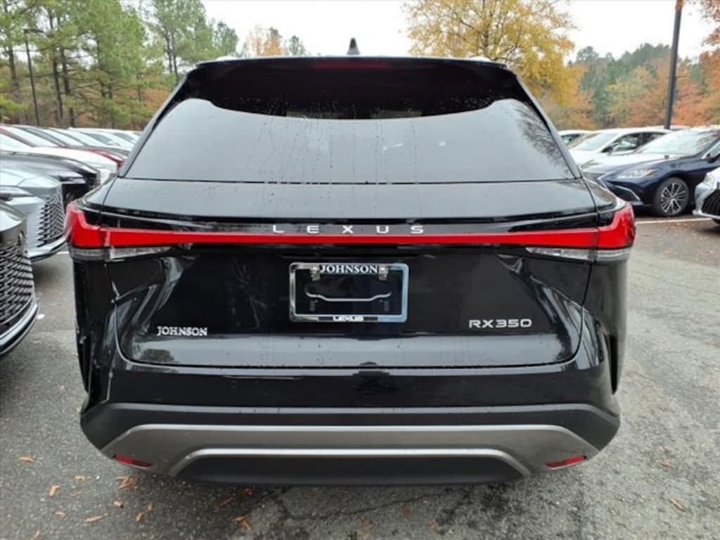 New 2026 Lexus RX 350 PREMIUM 5-DOOR SUV 4X2