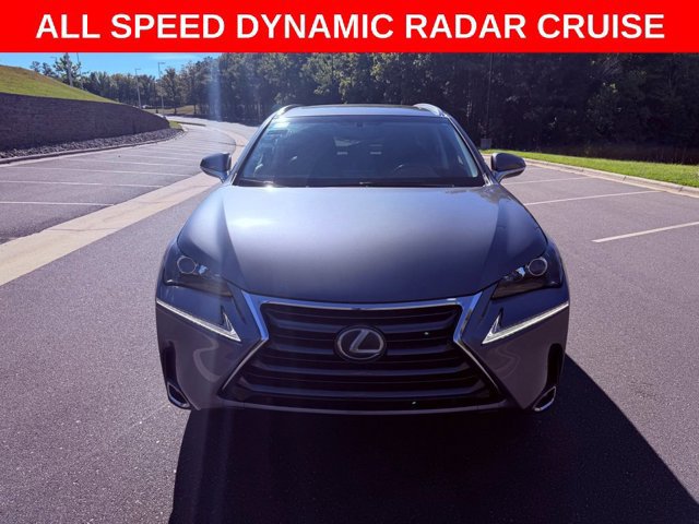 Used 2017 Lexus NX 200t SUV