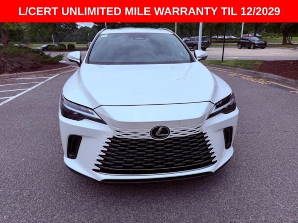 Certified 2024 Lexus RX 350 Premium Plus SUV