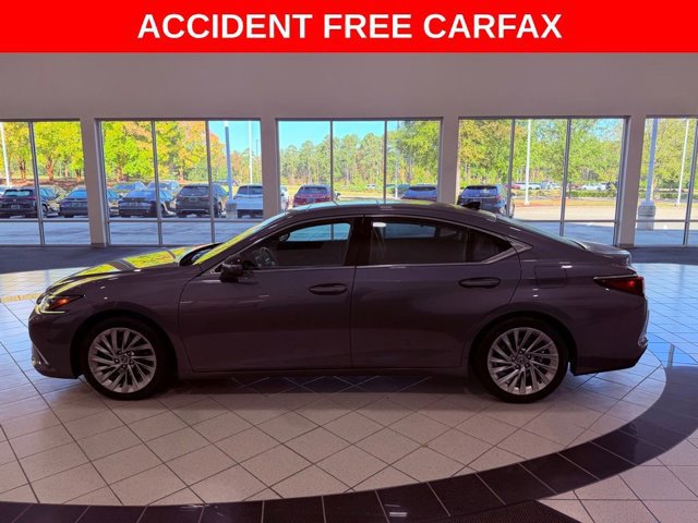 2019 Lexus ES 350 Ultra Luxury photo 4