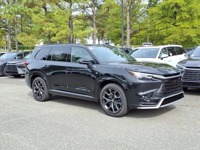 2026 Lexus TX Hybrid F Sport Premium's photo