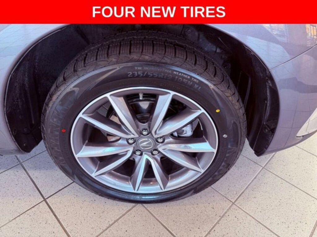 Used 2020 Acura RDX Technology Package SUV