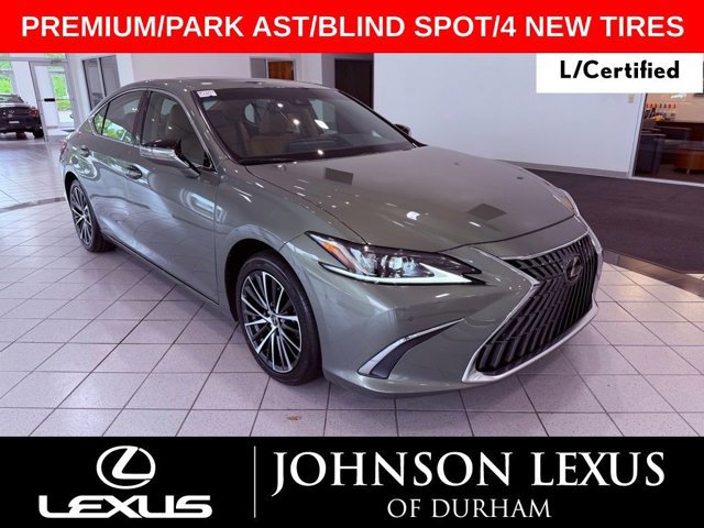2024 Lexus ES 350 350's photo