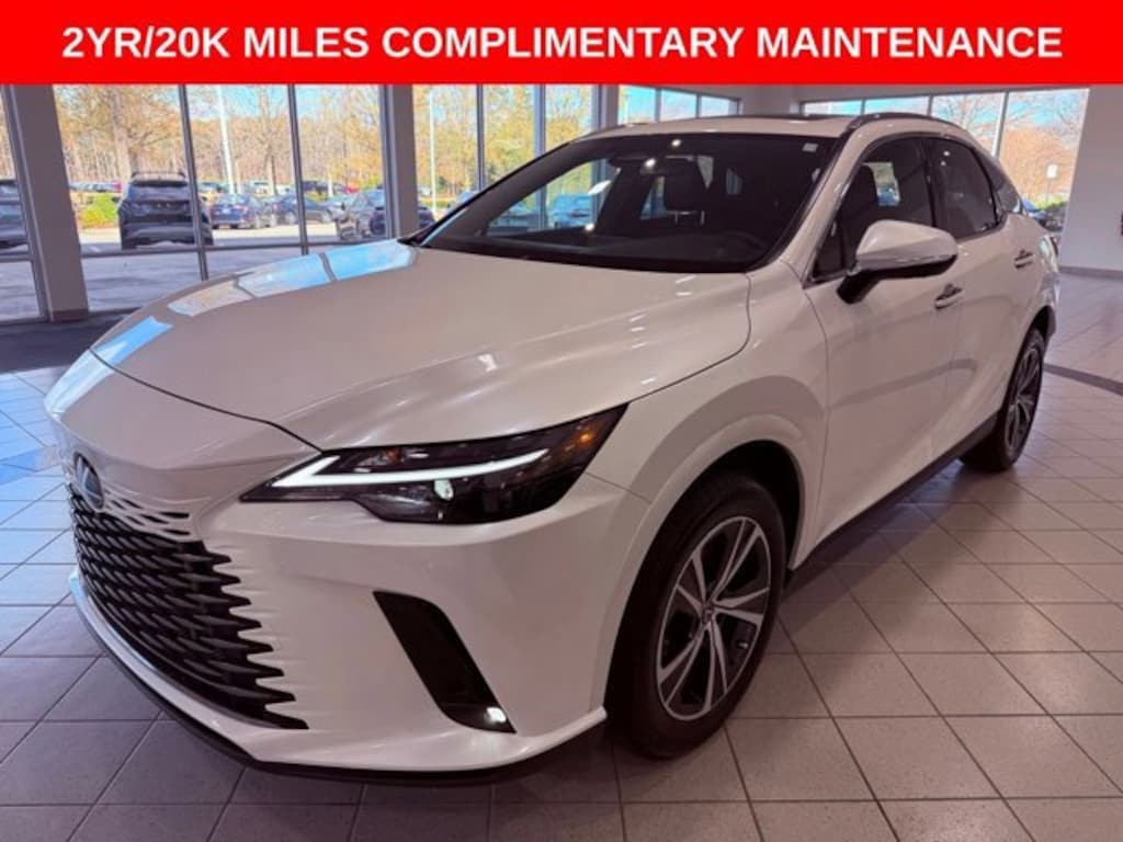 Used 2025 Lexus RX 350 SUV