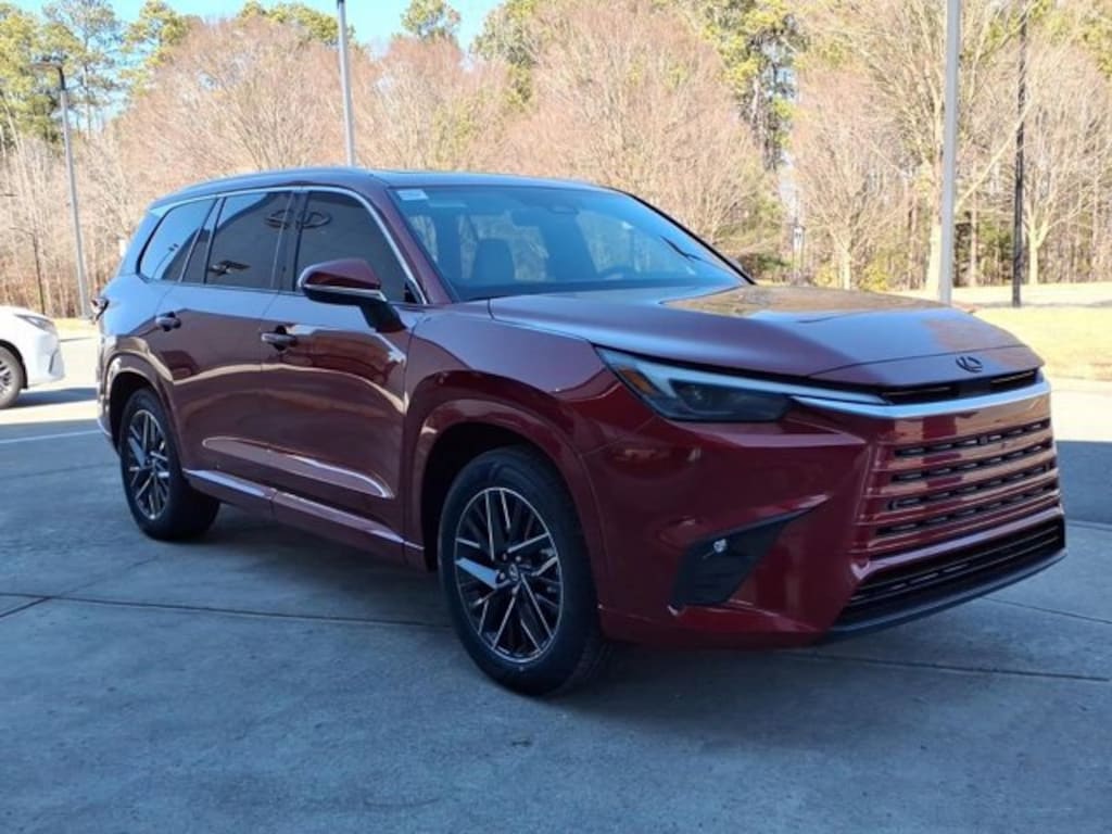 New 2026 Lexus TX 350 PREMIUM AWD TX 350 AWD