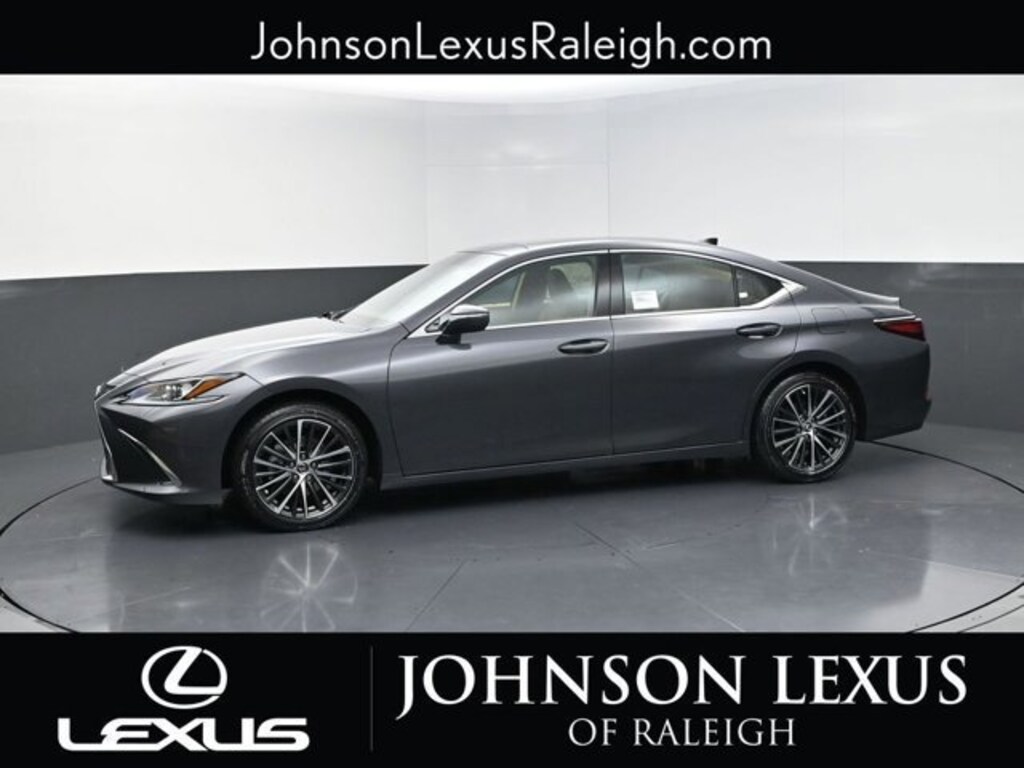 New 2025 Lexus ES 350 4-DOOR SEDAN