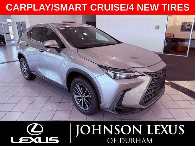 2023 Lexus NX