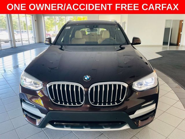 2018 Bmw X3 xDrive30i photo 2