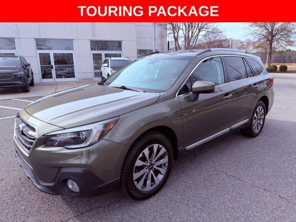 Used 2018 Subaru Outback 3.6R Touring with Starlink SUV