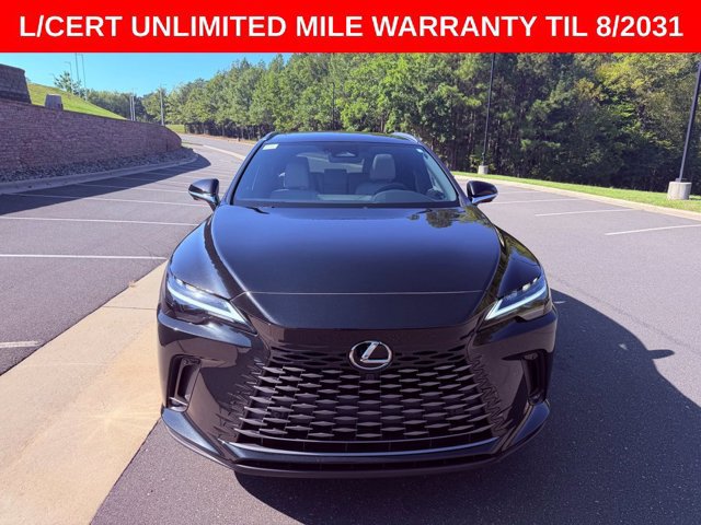 Certified 2025 Lexus RX 350 Premium Plus SUV