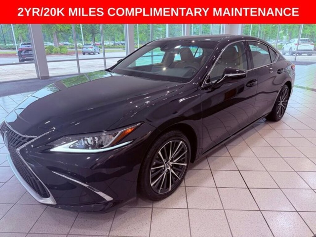 Used 2025 Lexus ES 350 Base Sedan