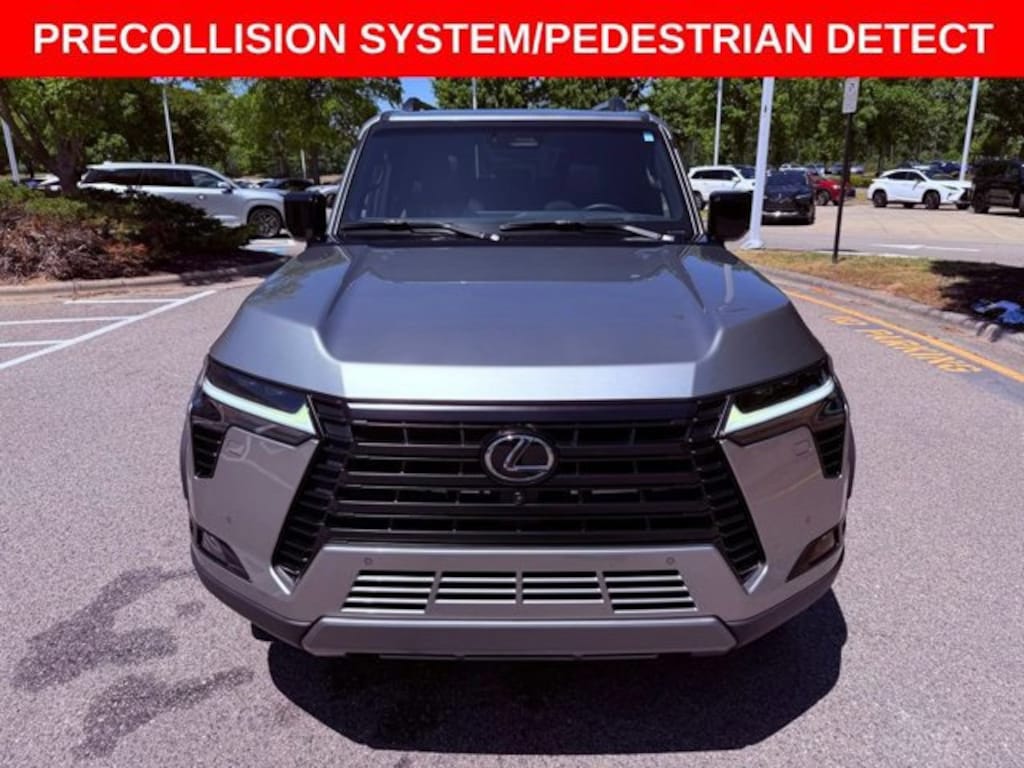 Certified 2024 Lexus GX 550 Overtrail+ SUV