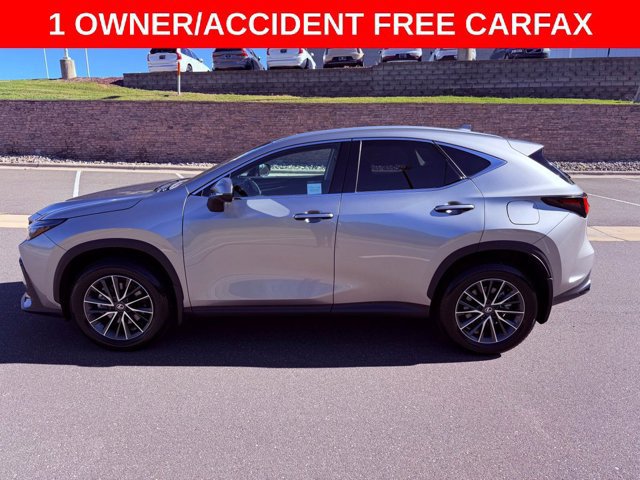 Certified 2026 Lexus NX 350 Base SUV