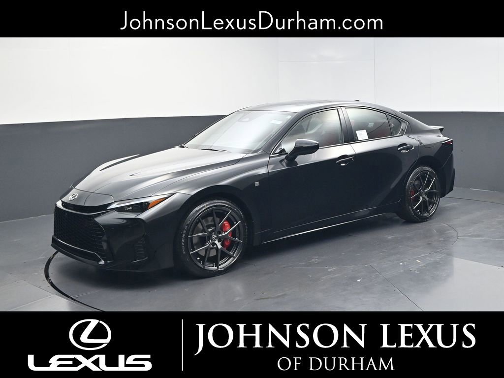 2026 Lexus IS
