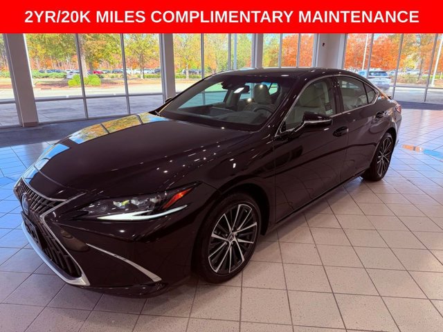 2024 Lexus ES 300h Base photo 3