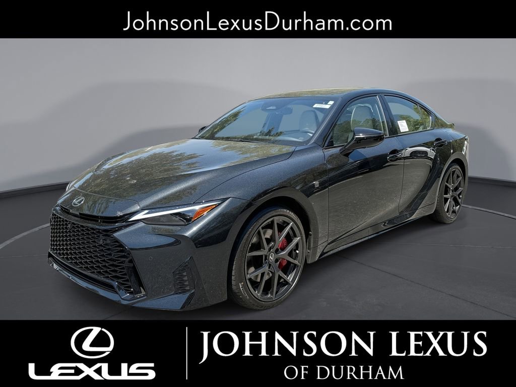 2026 Lexus IS 350 350 F SPORT RWD's photo