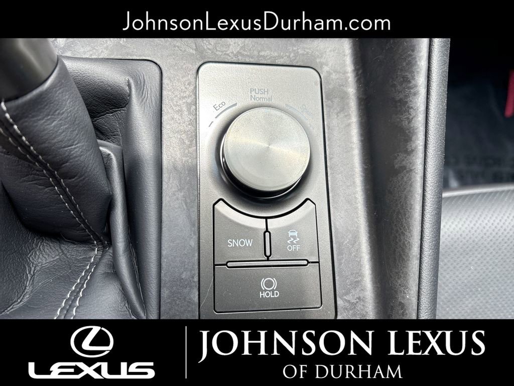 2026 Lexus IS 350 F SPORT - Photo 20